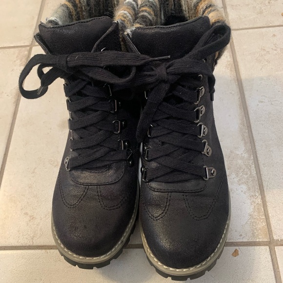 Cliffs by White Mountain | Portsmouth lace up boots size 8.5 - Picture 8 of 8